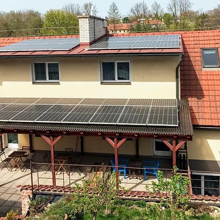 Guest House Prague Airport Экстерьер фото