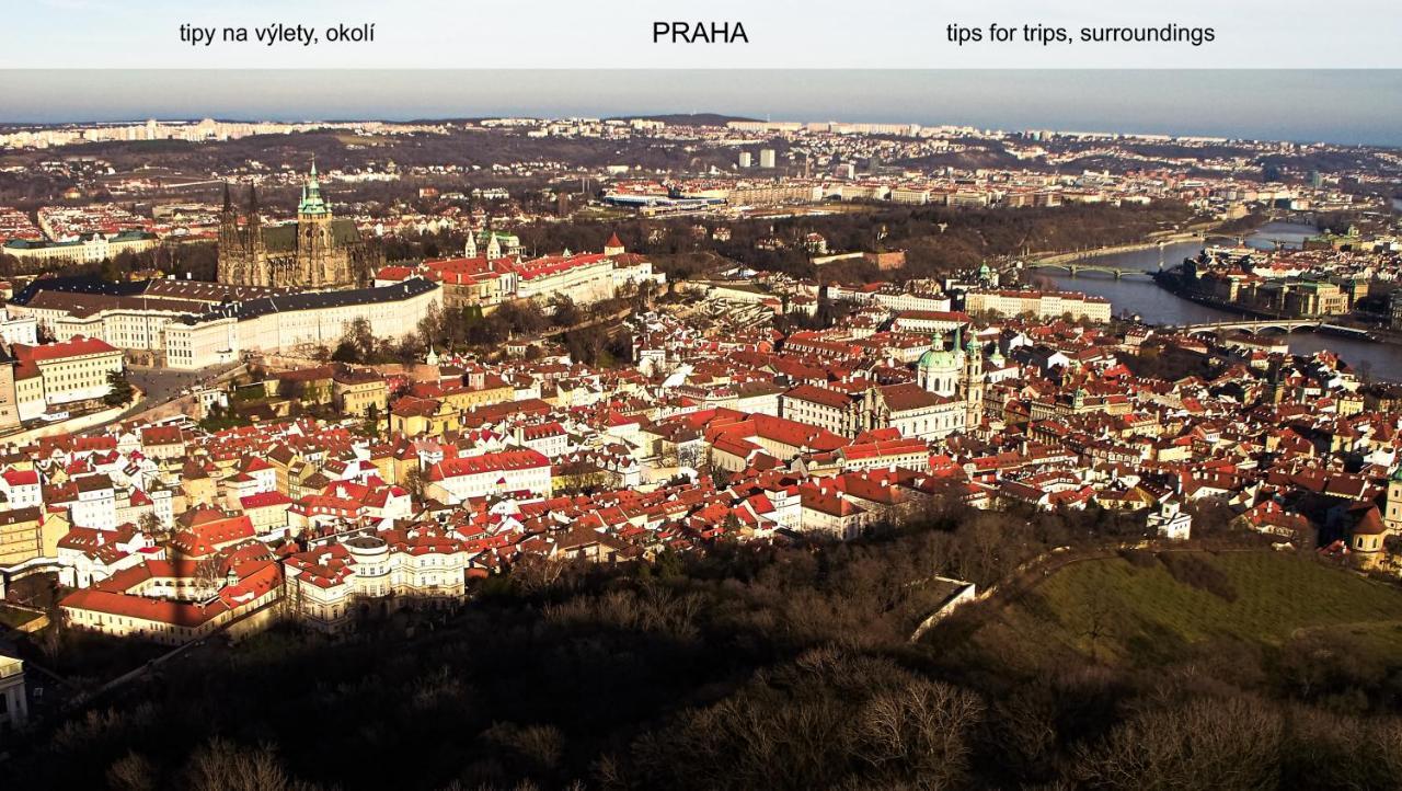 Guest House Prague Airport Экстерьер фото