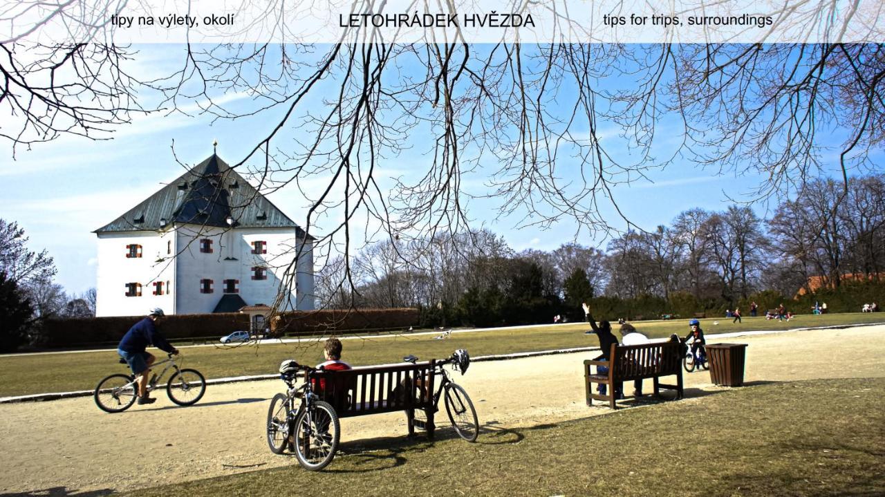 Guest House Prague Airport Экстерьер фото