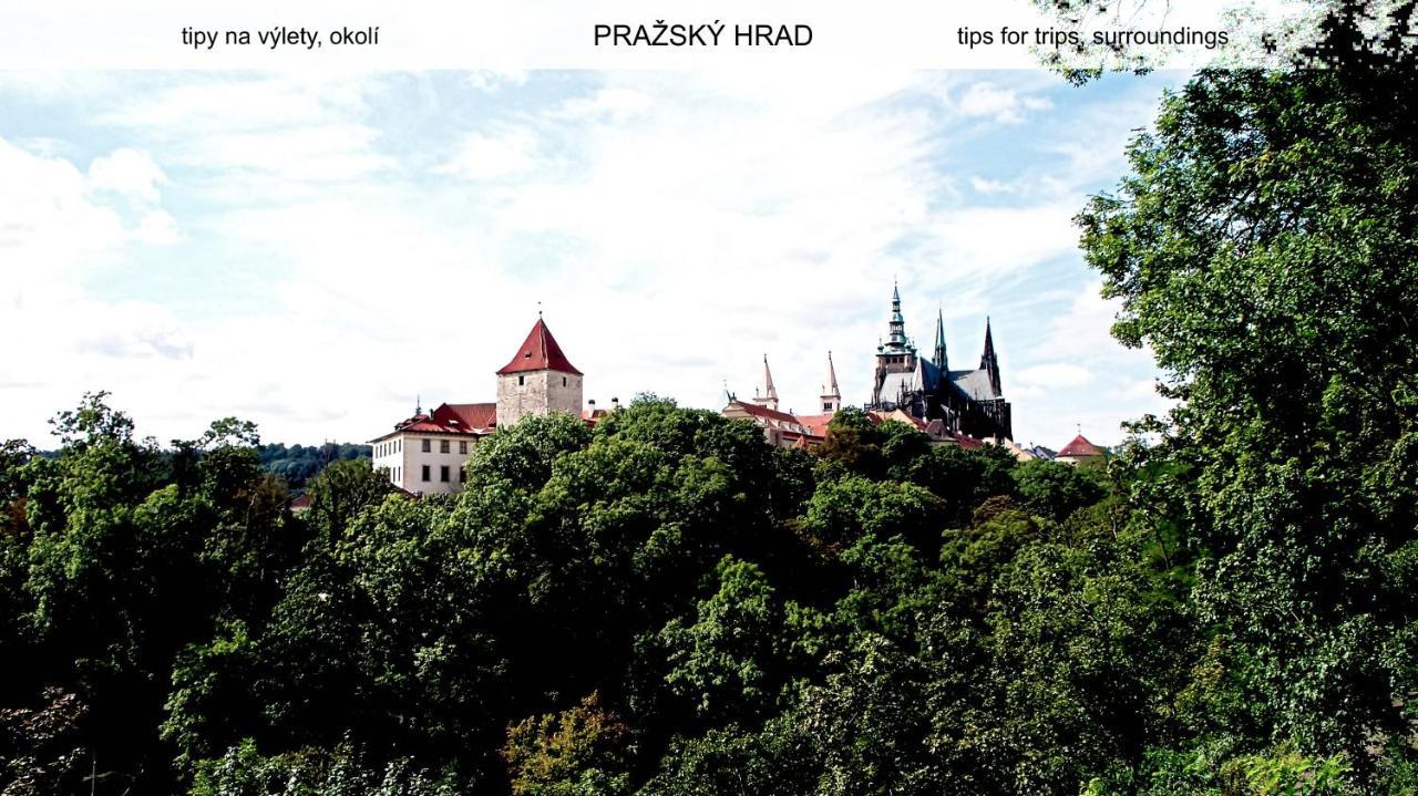 Guest House Prague Airport Экстерьер фото