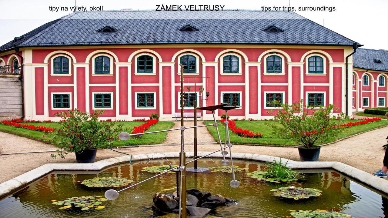Guest House Prague Airport Экстерьер фото
