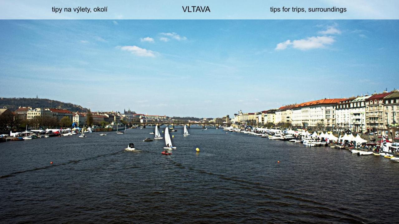 Guest House Prague Airport Экстерьер фото