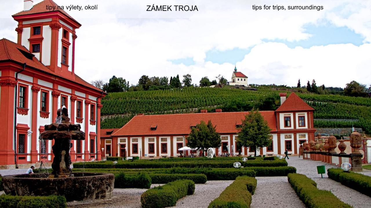 Guest House Prague Airport Экстерьер фото