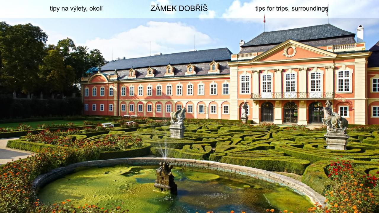 Guest House Prague Airport Экстерьер фото