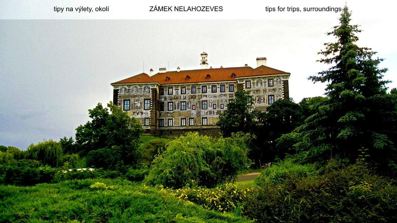 Guest House Prague Airport Экстерьер фото