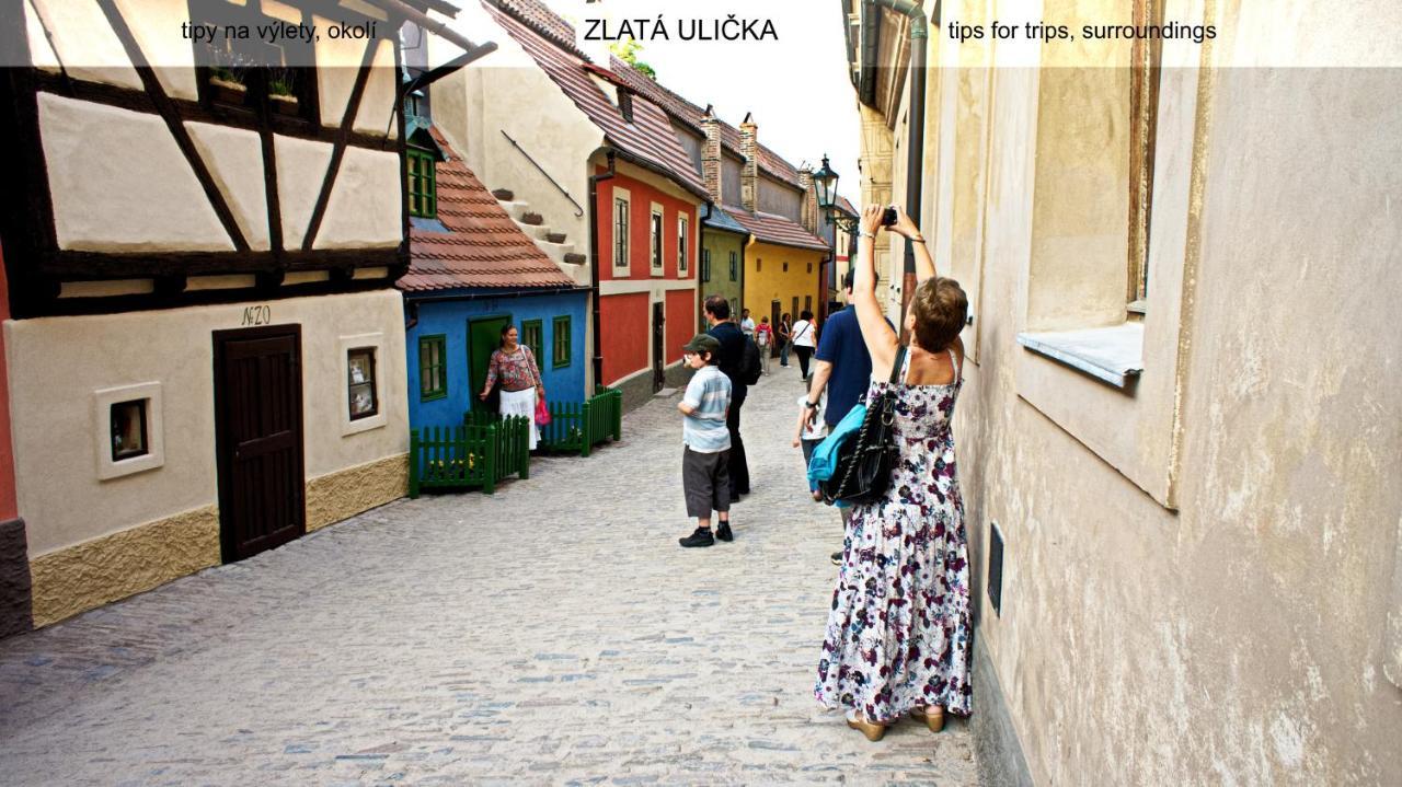 Guest House Prague Airport Экстерьер фото